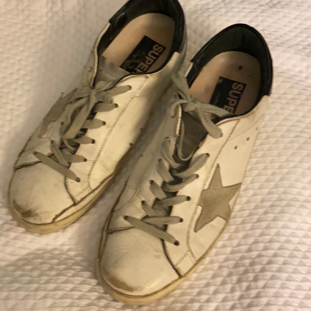 Golden Goose sneakers